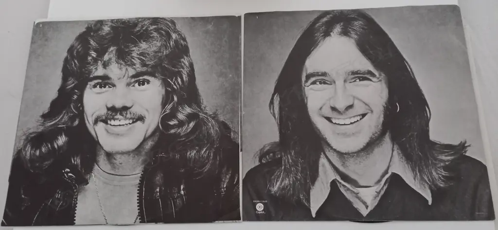 Status Quo, Live (Double album) Image 1++